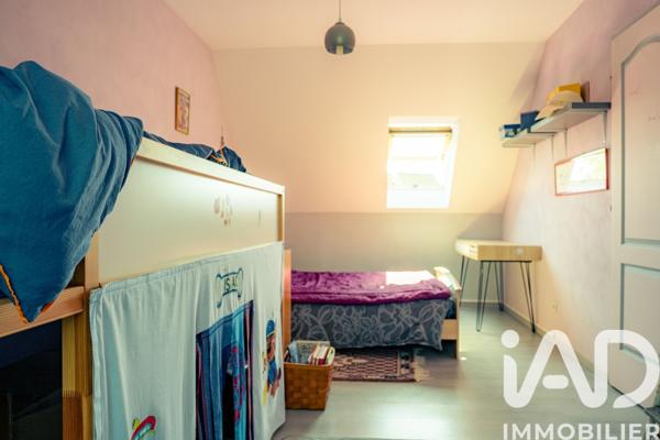 Maison à vendre 5 pièces 87 m² Beauvais