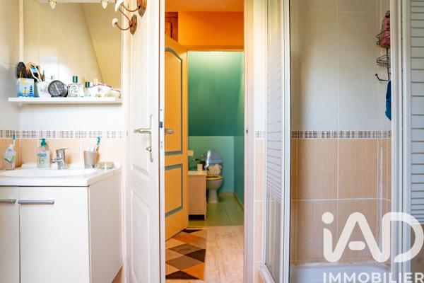 Maison à vendre 5 pièces 87 m² Beauvais