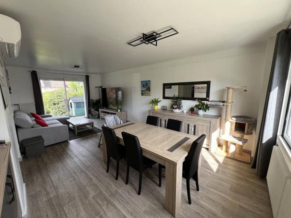 Maison Pontault Combault 7 pièce(s) 131 m2