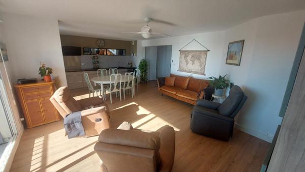 Appartement Sete 3 pièce(s) 68 m2