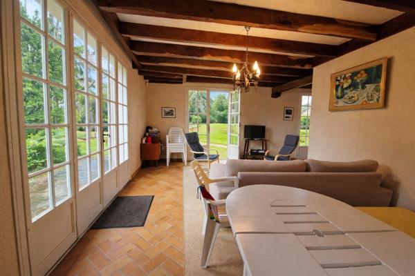 SAINT-PHILIBERT – Plage à 100 m