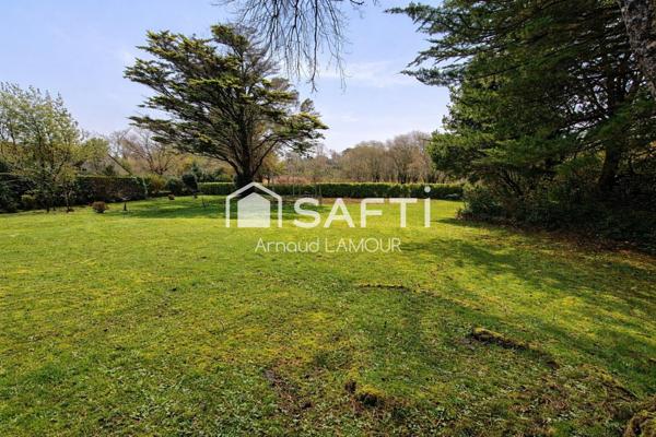 SAINT-PHILIBERT – Plage à 100 m