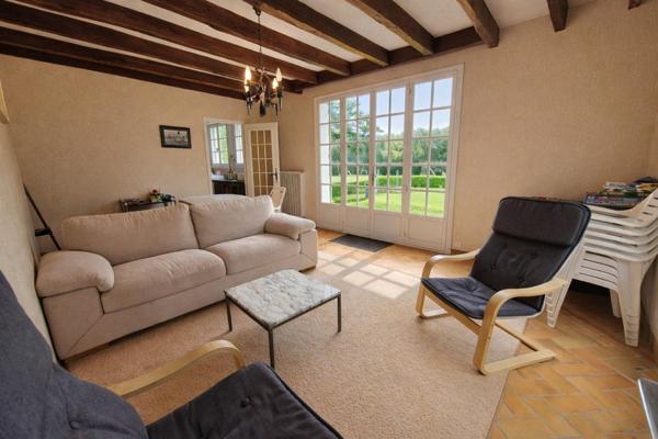 SAINT-PHILIBERT – Plage à 100 m