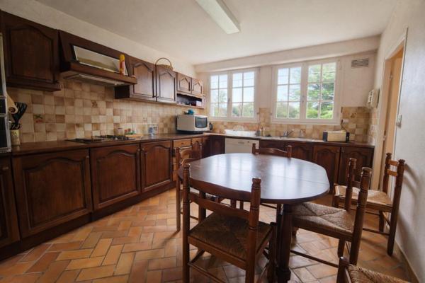 SAINT-PHILIBERT – Plage à 100 m