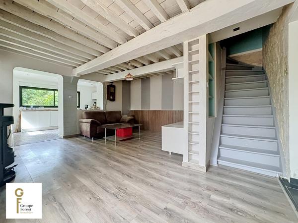 DEMEURE DE CHARME DANS UN CADRE BUCOLIQUE