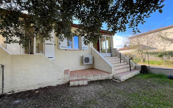 Maison à louer    3 pièces •  Vergèze