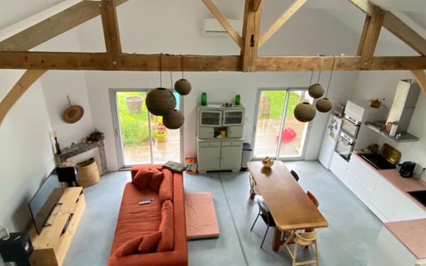 Maison à vendre    4 pièces • 100 m2 Mérignac