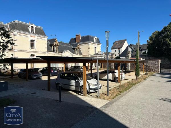 Parking à louer Rennes (35000)