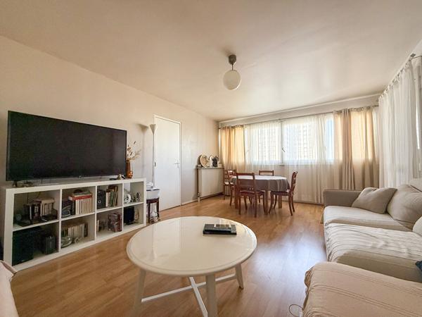 Appartement Epinay Sur Seine 4 pièce(s)