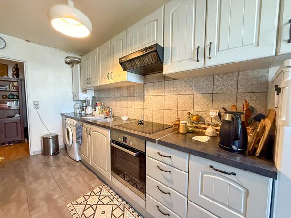 Appartement Epinay Sur Seine 4 pièce(s)