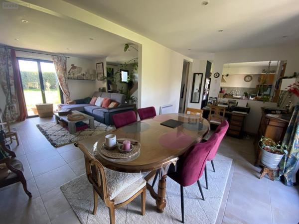 Maison à vendre à Languidic dans le Morbihan (56440), ref : 2853-56030