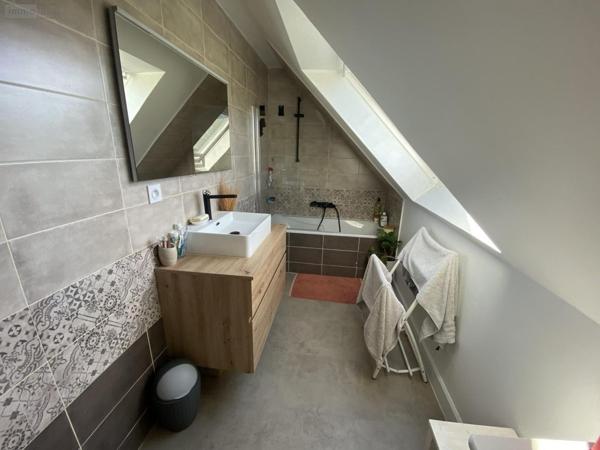 Maison à vendre à Languidic dans le Morbihan (56440), ref : 2853-56030