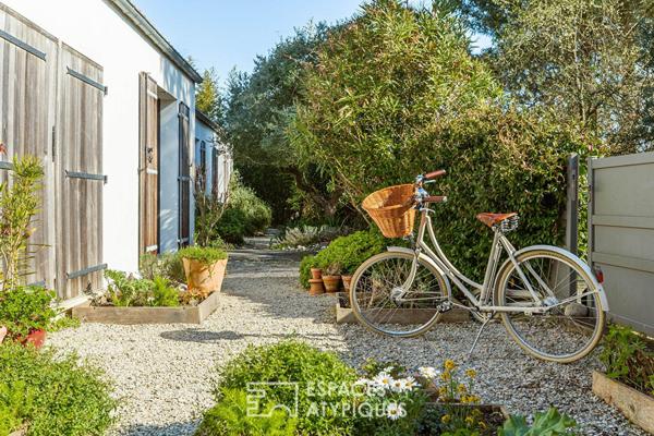 Villa confidentielle aux prestations remarquables, nichée dans un écrin de verdure