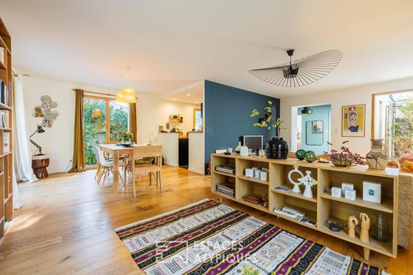 Villa confidentielle aux prestations remarquables, nichée dans un écrin de verdure