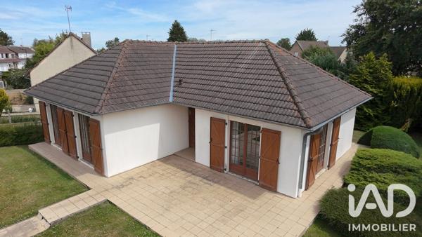 Maison à vendre 4 pièces 96 m² Nesle