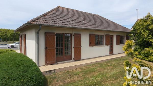 Maison à vendre 4 pièces 96 m² Nesle