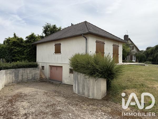 Maison à vendre 4 pièces 96 m² Nesle