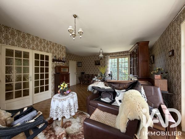 Maison à vendre 4 pièces 96 m² Nesle