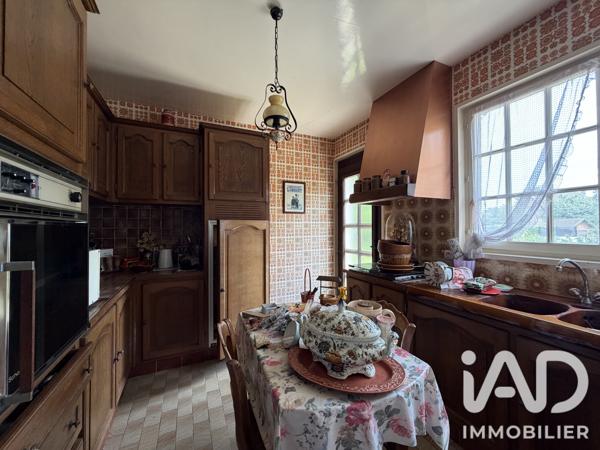 Maison à vendre 4 pièces 96 m² Nesle