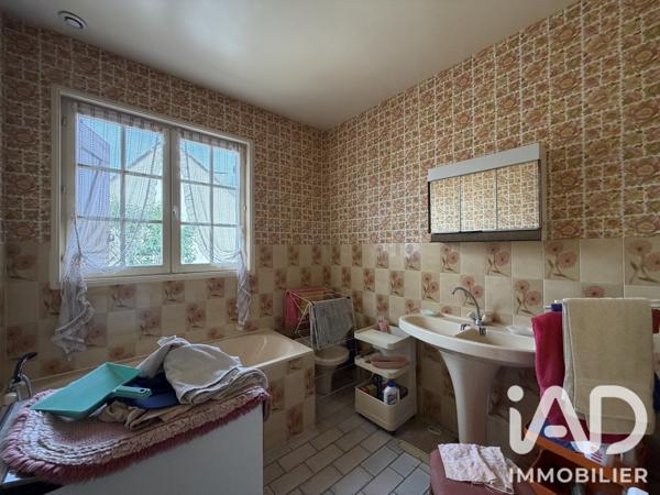 Maison à vendre 4 pièces 96 m² Nesle