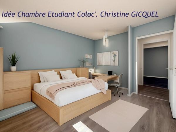 SAINT MARC SUR MER - INVESTISSEURS - RESIDENCE LOFT 3 à 4 CHAMBRES - GARAGE - PARKING - BALCON