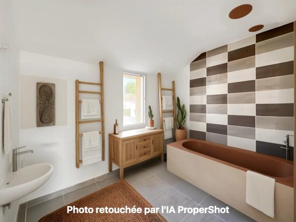 SAINT MARC SUR MER - INVESTISSEURS - RESIDENCE LOFT 3 à 4 CHAMBRES - GARAGE - PARKING - BALCON