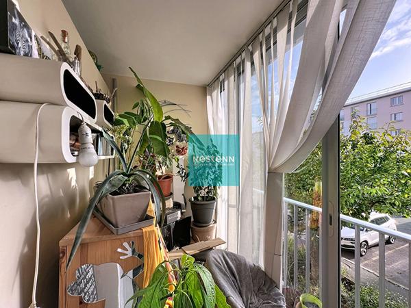 Appartement Franconville 3 pièces 64 m² - Centre-Ville - Cave et place de parking