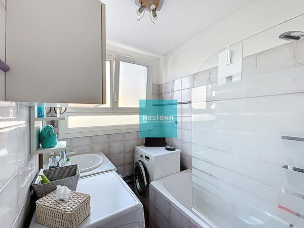 Appartement Franconville 3 pièces 64 m² - Centre-Ville - Cave et place de parking