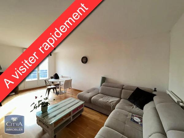 Appartement à louer 3 pièces 70.27m² Château-Thierry (02400)