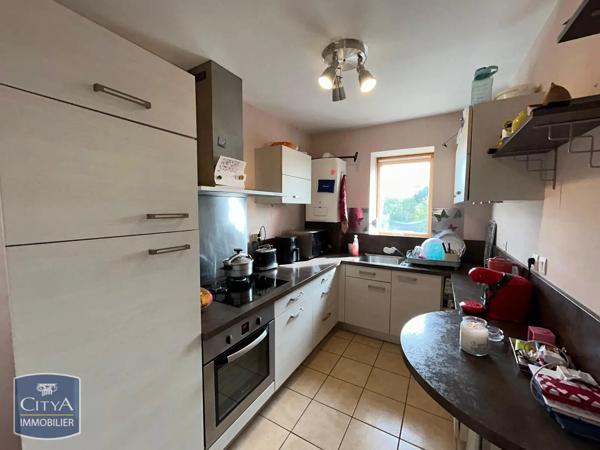 Appartement à louer 3 pièces 70.27m² Château-Thierry (02400)