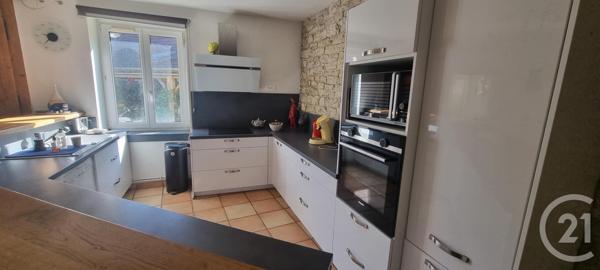 Maison à vendre  5 pièces - 161,10 m2 BEAUFORT - 39