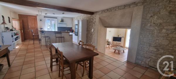 Maison à vendre  5 pièces - 161,10 m2 BEAUFORT - 39