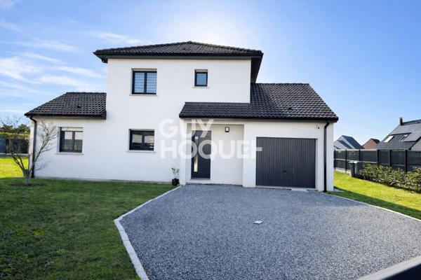 MAISON À VENDRE DE 5 PIÈCES DE 102,82 M²