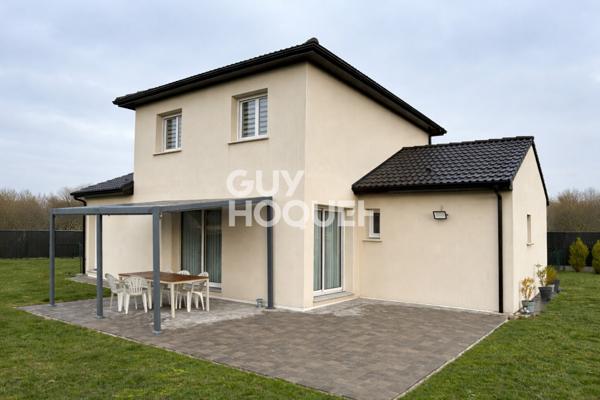 MAISON À VENDRE DE 5 PIÈCES DE 102,82 M²