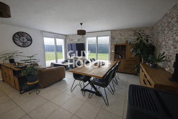 MAISON À VENDRE DE 5 PIÈCES DE 102,82 M²