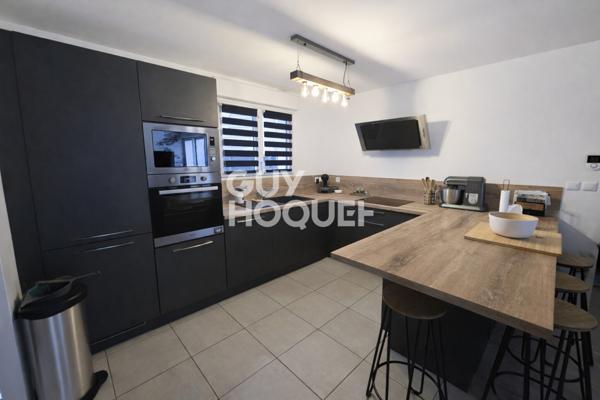 MAISON À VENDRE DE 5 PIÈCES DE 102,82 M²