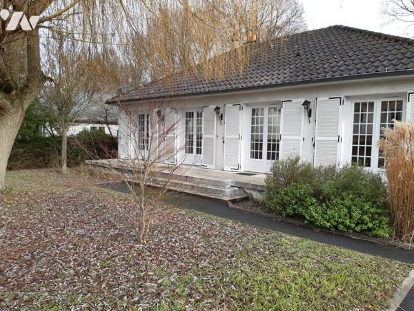 Maison d'habitation
