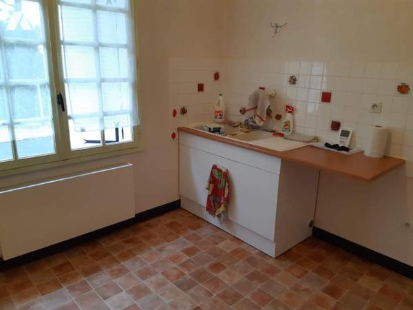Maison d'habitation