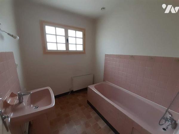 Maison d'habitation