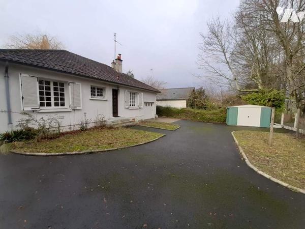 Maison d'habitation