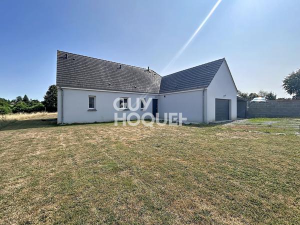 Maison à vendre de 5 pièces de 93 m²