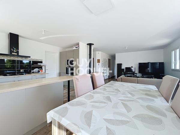 Maison à vendre de 5 pièces de 93 m²