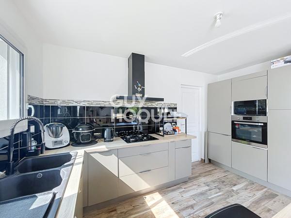 Maison à vendre de 5 pièces de 93 m²