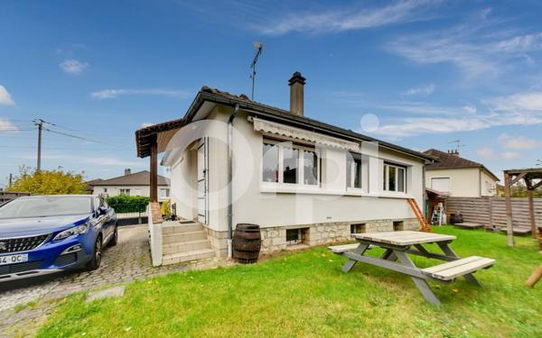 Maison à vendre    4 pièces • 68 m2 Senlis