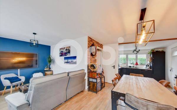 Maison à vendre    4 pièces • 68 m2 Senlis