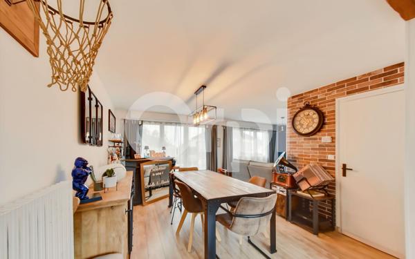 Maison à vendre    4 pièces • 68 m2 Senlis