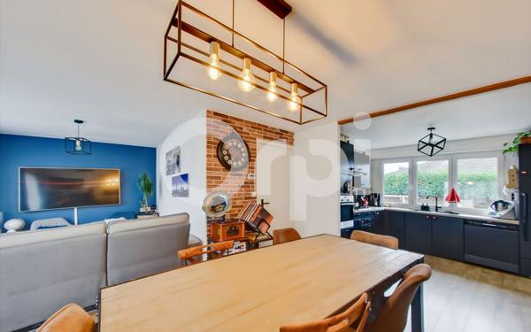 Maison à vendre    4 pièces • 68 m2 Senlis