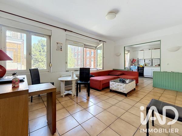 Immeuble à vendre 277,71 m² Lys-lez-Lannoy