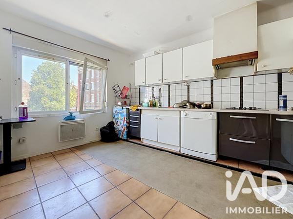 Immeuble à vendre 277,71 m² Lys-lez-Lannoy