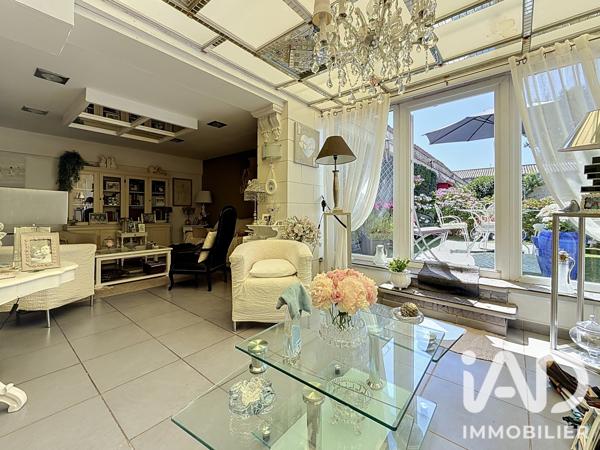 Immeuble à vendre 277,71 m² Lys-lez-Lannoy